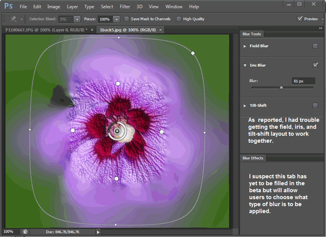 Photoshop 6 features